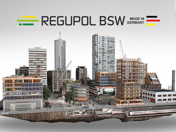 REGUPOL BSW 網頁設計 網頁設計案例