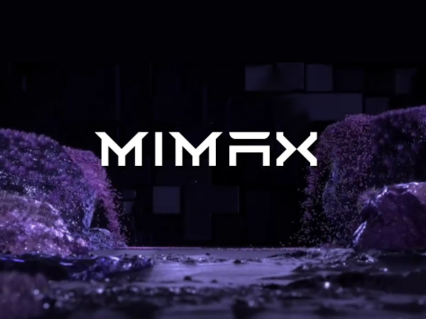 mimax 網頁設計 網頁設計案例